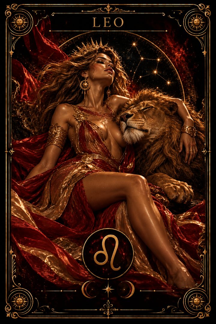 Carta de Leo (Ella)
