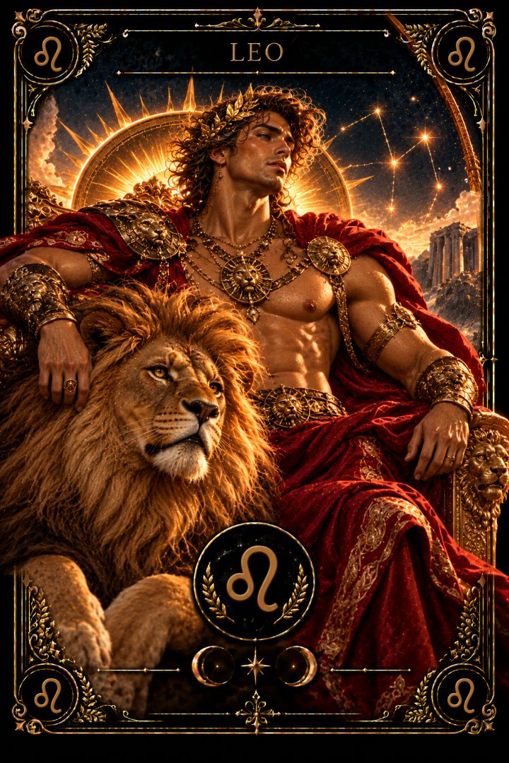 Carta de Leo (Él)