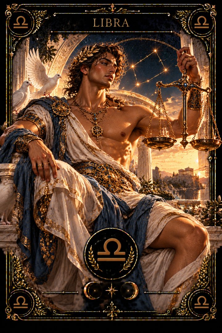 Carta de Libra (Él)