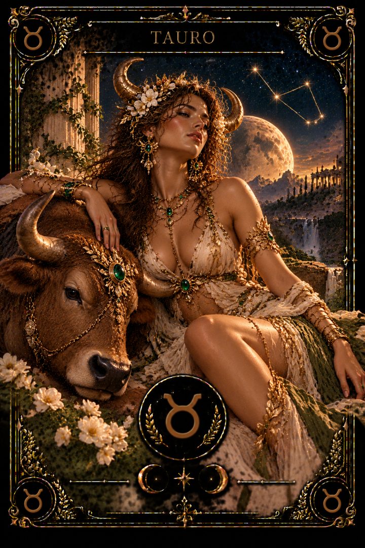 Carta de Tauro (Ella)