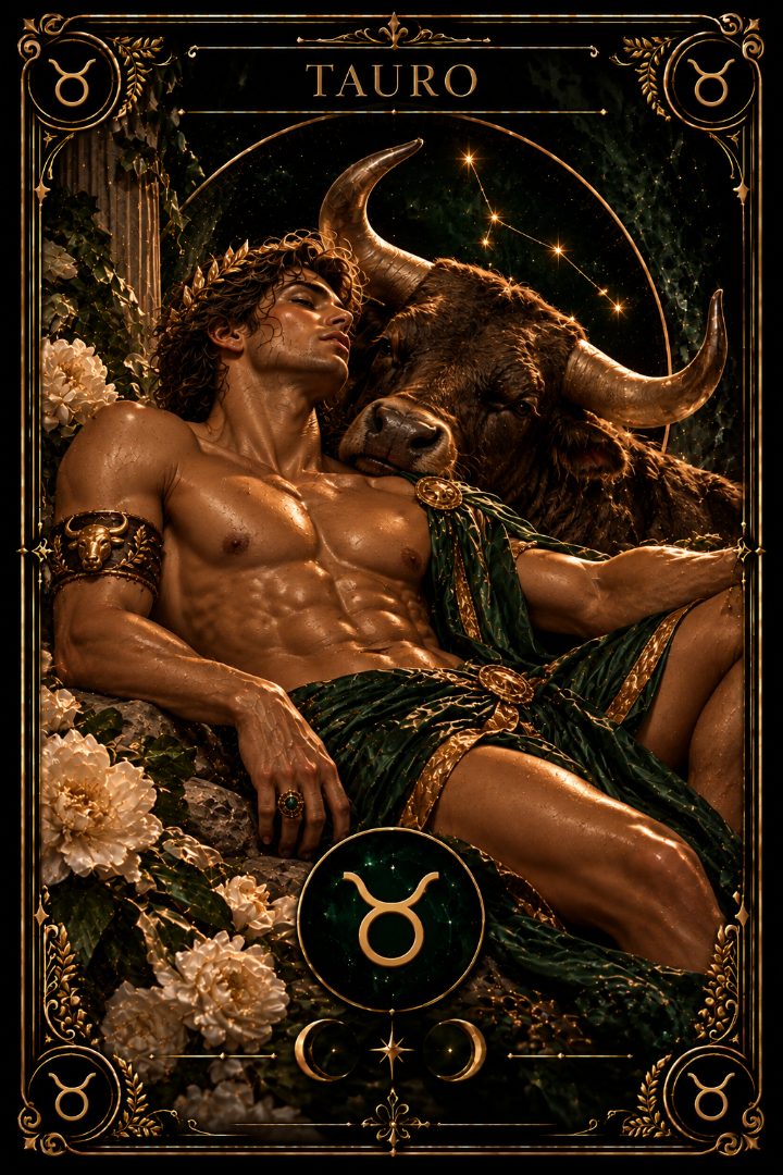 Carta de Tauro (Él)