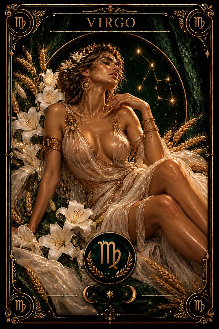 Carta de Virgo (Ella)
