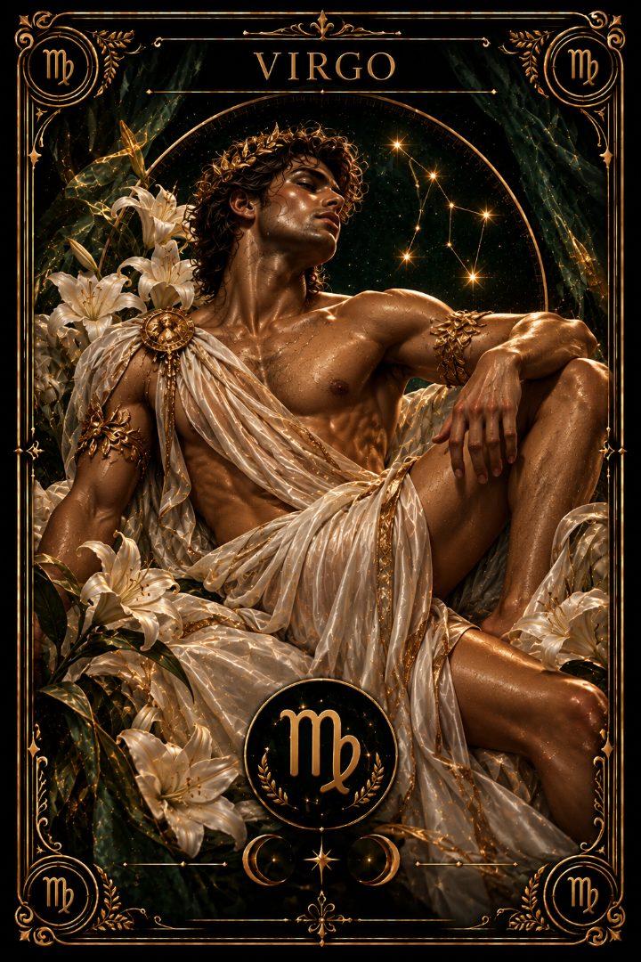 Carta de Virgo (Él)